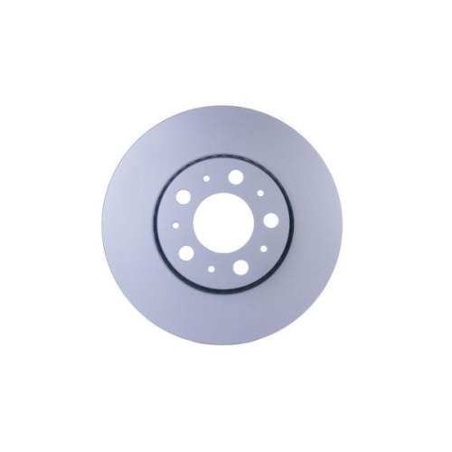 HELLA Bremsscheibe PRO 8DD 355 107-051