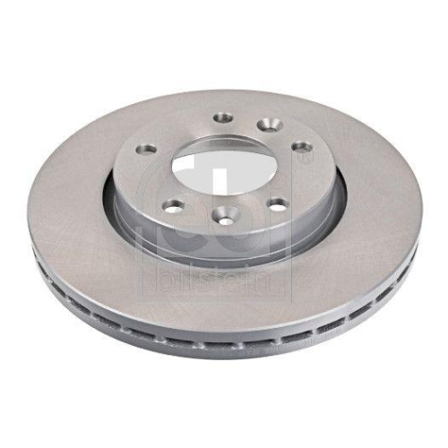 FEBI BILSTEIN Bremsscheibe 108634