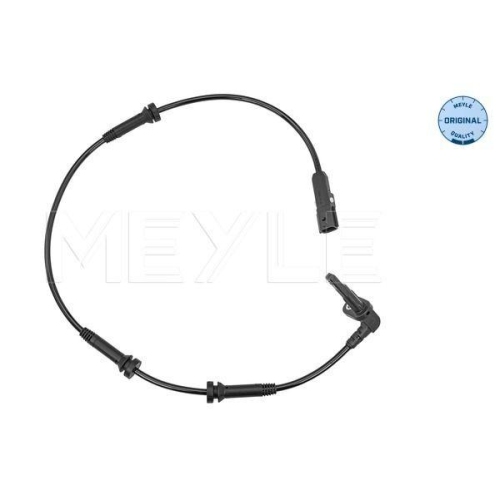 MEYLE Sensor, Raddrehzahl MEYLE-ORIGINAL: True to OE. 16-14 899 0027