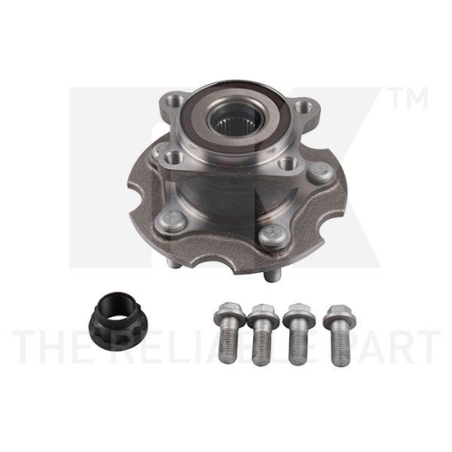 NK Radlagersatz 764541