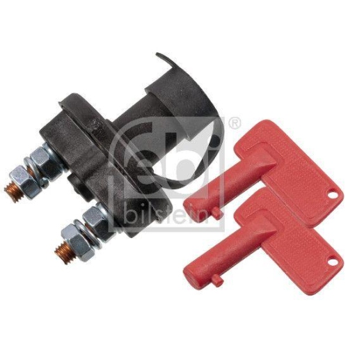 FEBI BILSTEIN Hauptschalter, Batterie febi Plus 193090