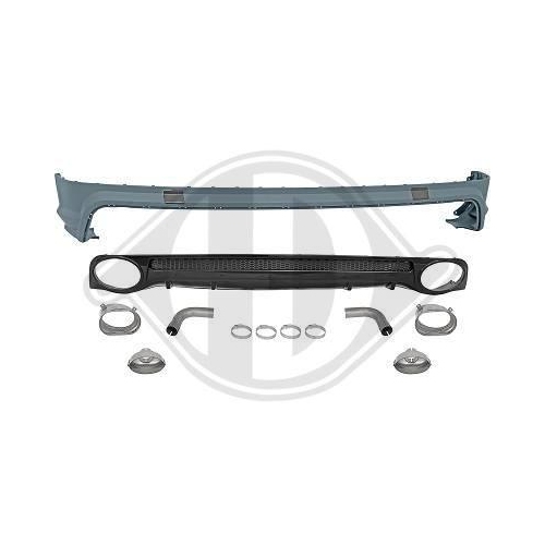 DIEDERICHS Stoßfänger HD Tuning 1076355