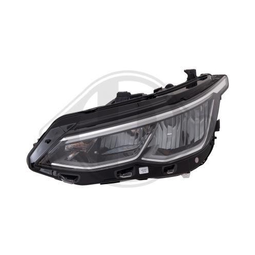 DIEDERICHS Hauptscheinwerfer HD Priority Parts 2218081