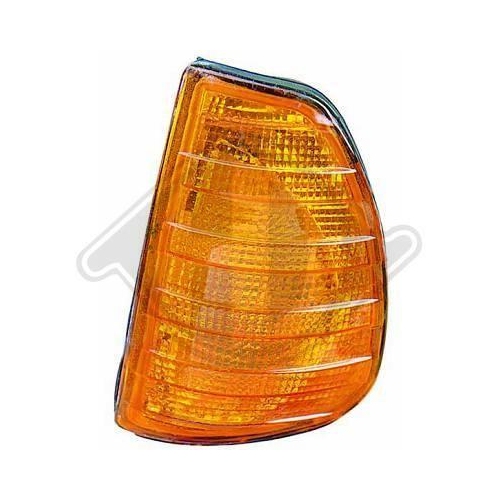 DIEDERICHS Blinkleuchte 1611070