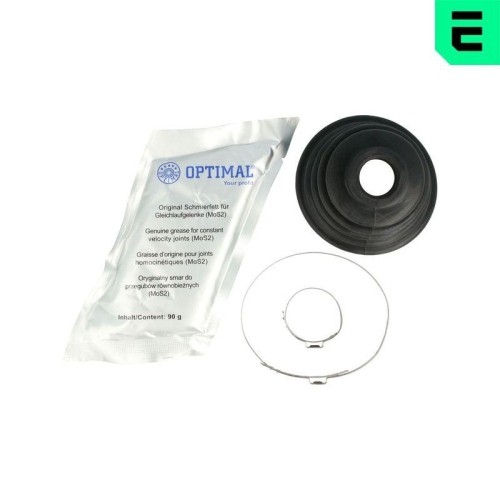 OPTIMAL Faltenbalgsatz, Antriebswelle CVB-10786CR