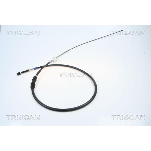 TRISCAN Seilzug, Feststellbremse 8140 24187