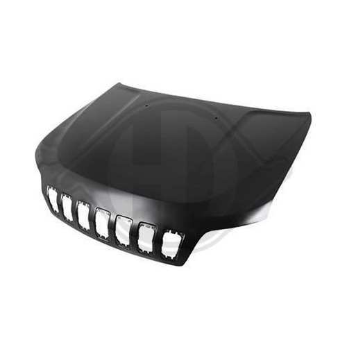 DIEDERICHS Motorhaube 2603101