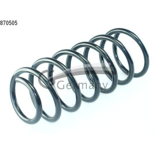 CS Germany Fahrwerksfeder 14.870.505