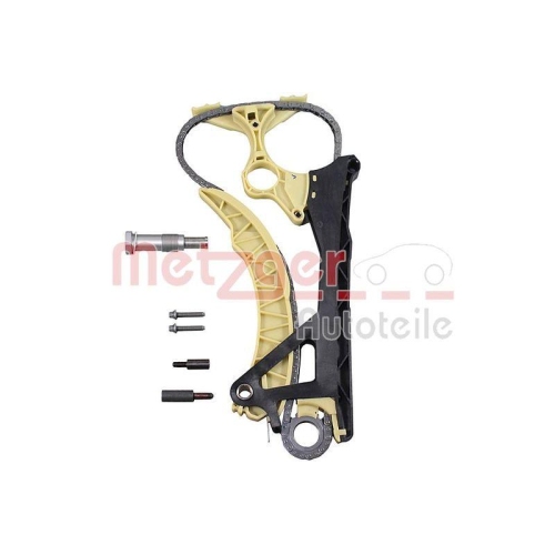 METZGER AUTOTEILE Steuerkettensatz 7490059