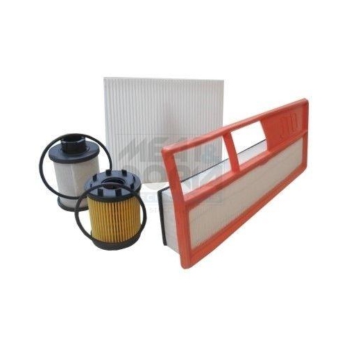 MEAT & DORIA Filter-Satz FKFIA009