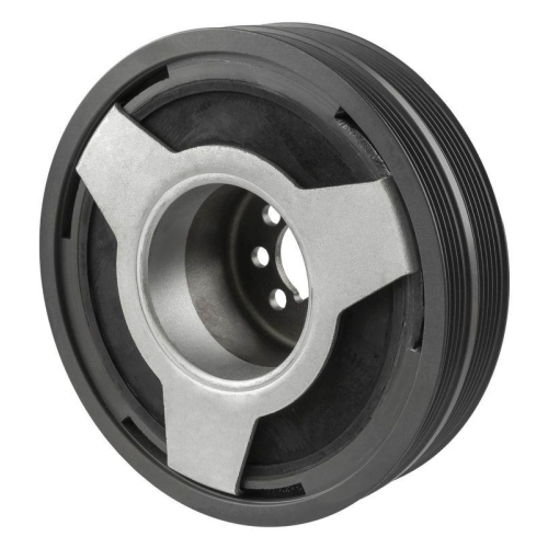 LEMF&Ouml;RDER Riemenscheibe, Kurbelwelle 46017 01