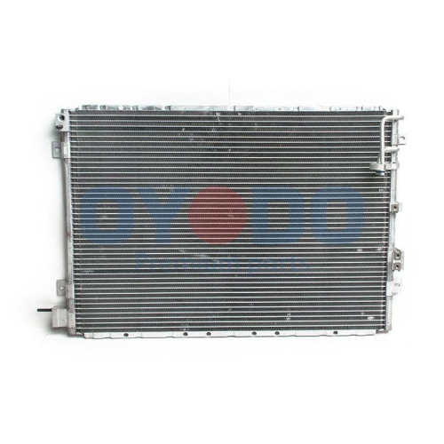 Oyodo Kondensator, Klimaanlage