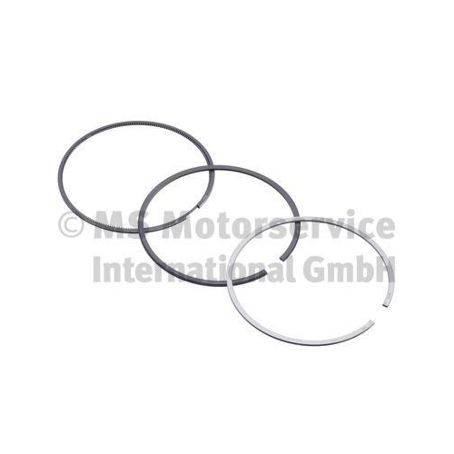 KOLBENSCHMIDT Kolbenringsatz