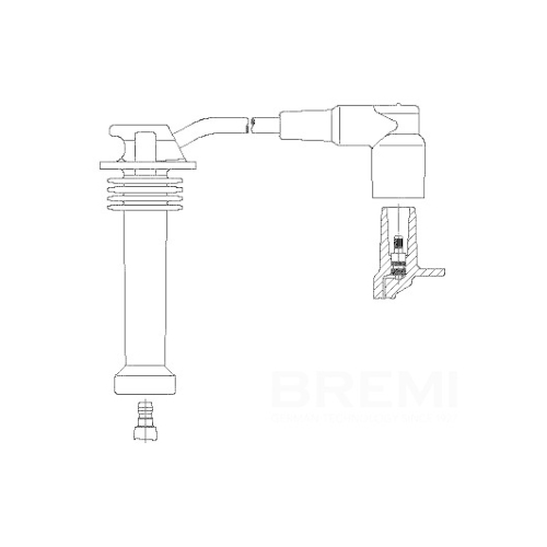 BREMI Z&uuml;ndleitung