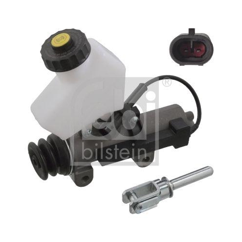 FEBI BILSTEIN Geberzylinder, Kupplung