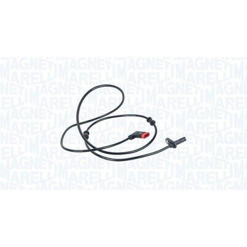 MAGNETI MARELLI Sensor, Raddrehzahl