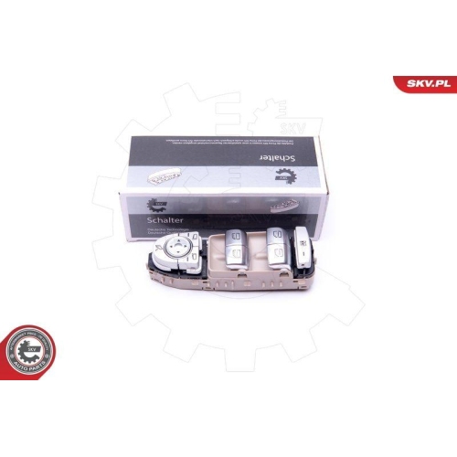 ESEN SKV Schalter, Fensterheber