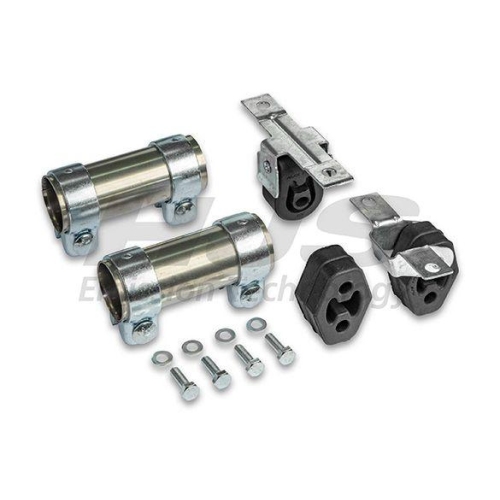 HJS Montagesatz, Abgasanlage 82 11 1563