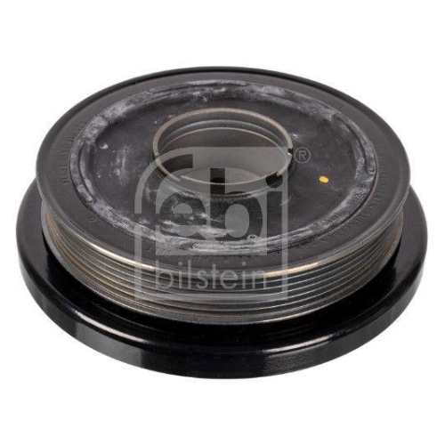 FEBI BILSTEIN Riemenscheibe, Kurbelwelle 171881
