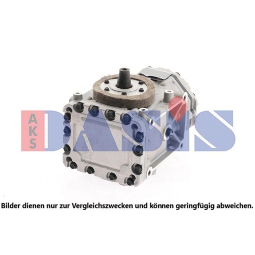 AKS DASIS Kompressor, Klimaanlage 850423N