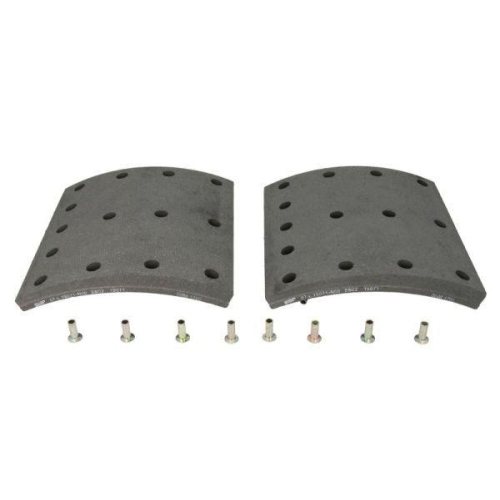 SBP Bremsbelagsatz, Trommelbremse 07-L19071-N00