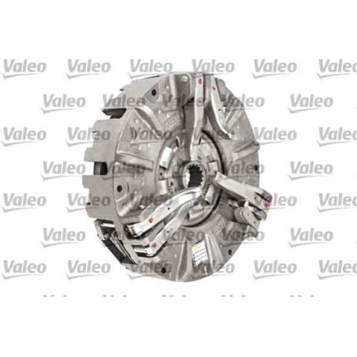 VALEO Kupplungsdruckplatte 805980