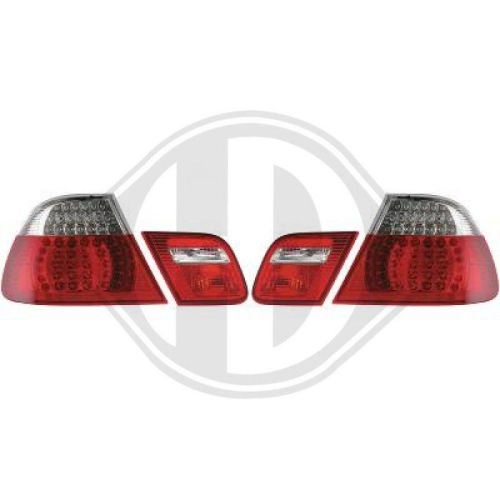 DIEDERICHS Heckleuchtensatz HD Tuning 1214998