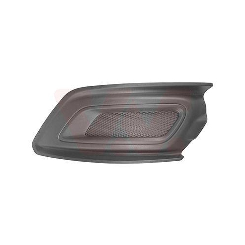 VAN WEZEL L&uuml;ftungsgitter, Sto&szlig;f&auml;nger 1989596