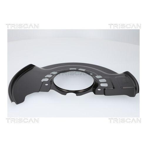 TRISCAN Spritzblech, Bremsscheibe 8125 13136