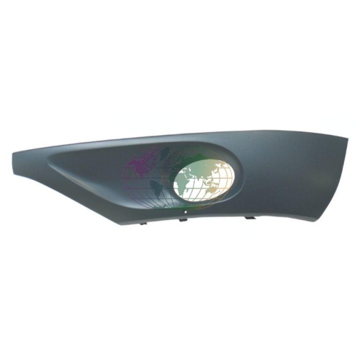 Lexmond Trading BV L&uuml;ftungsgitter, Sto&szlig;f&auml;nger 9268364