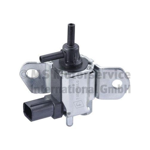 PIERBURG Umschaltventil, Umschaltklappe (Saugrohr) 7.02256.51.0