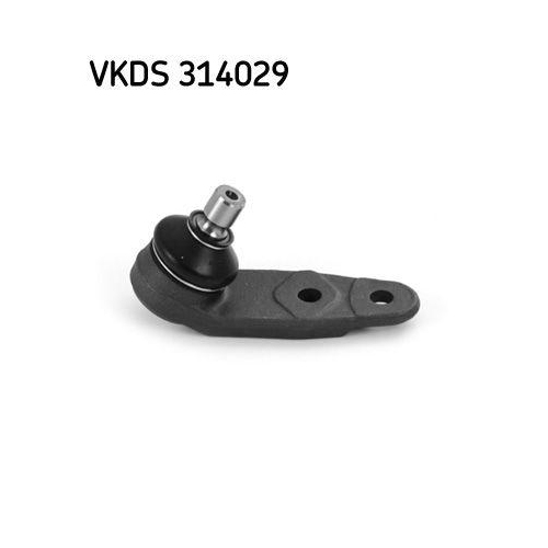 SKF Trag-/F&uuml;hrungsgelenk VKDS 314029