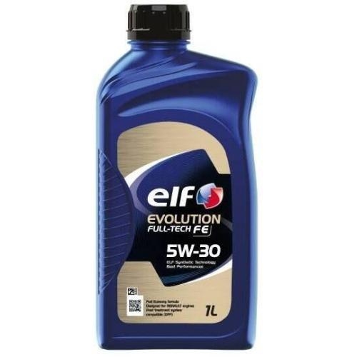Motor&ouml;l Motoren&ouml;l Elf Evolution Fulltech FE 5W-30 - 1 Liter Kanister 213933