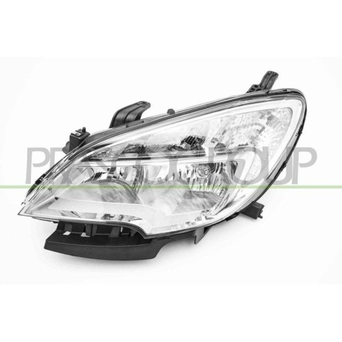 PRASCO Halter, Hauptscheinwerfer TYC OP7004914