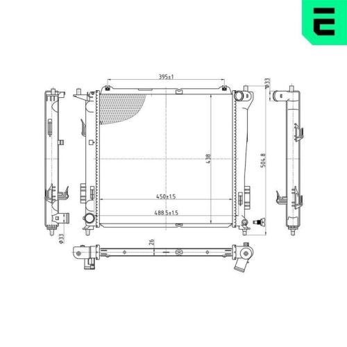 ERA K&uuml;hler, Motork&uuml;hlung 673372