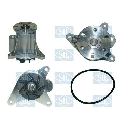 Saleri SIL Wasserpumpe, Motork&uuml;hlung PA1548