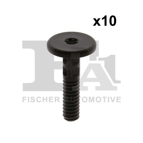 FA1 Clip, Zier-/Schutzleiste 10-70002.10