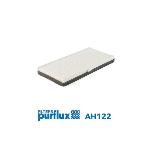 PURFLUX Filter, Innenraumluft AH122