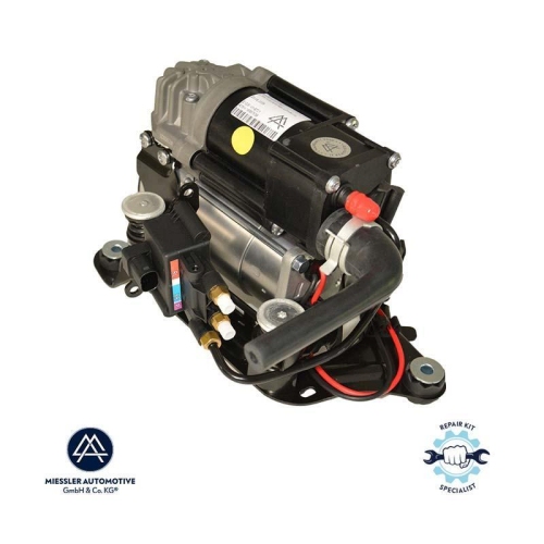 KOMPRESSOR LUFTFEDERUNG Miessler Automotive 21030-01-6721