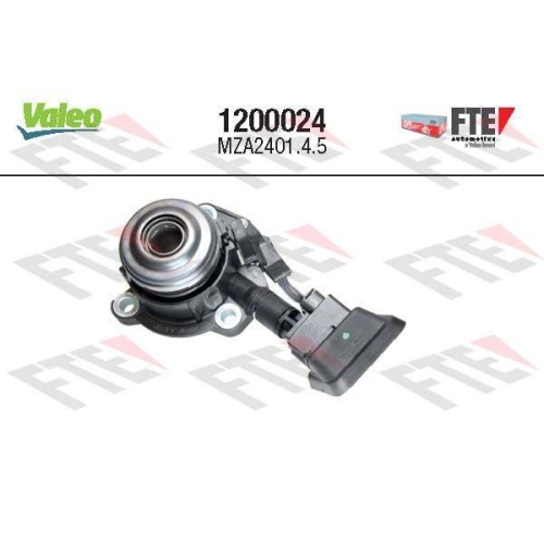 VALEO Zentralausr&uuml;cker, Kupplung FTE CLUTCH ACTUATION 1200024