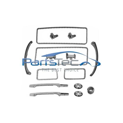 PartsTec Steuerkettensatz PTA114-0424