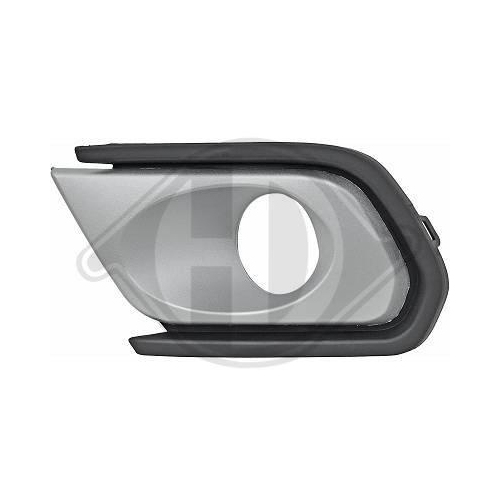 DIEDERICHS L&uuml;ftungsgitter, Sto&szlig;f&auml;nger 4456149