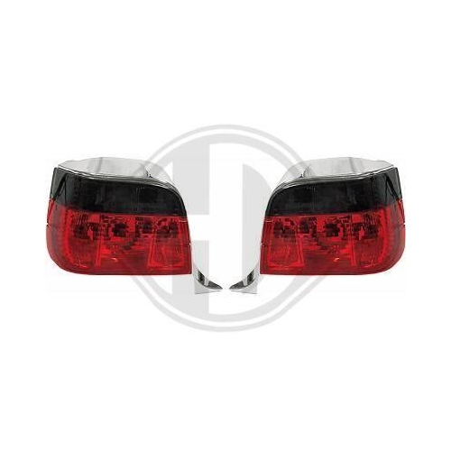 DIEDERICHS Heckleuchtensatz HD Tuning 1213794