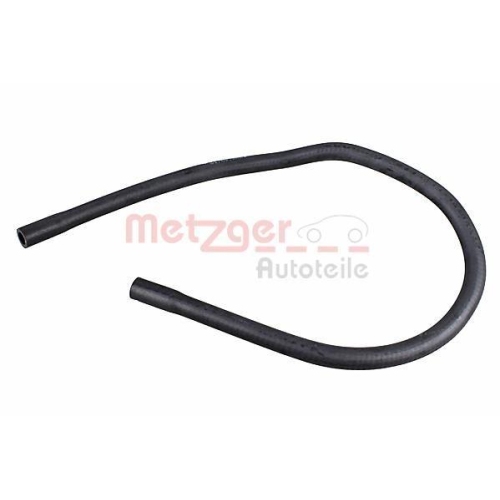 METZGER AUTOTEILE Entl&uuml;ftungsschlauch, Kraftstoffbeh&auml;lter 2152001