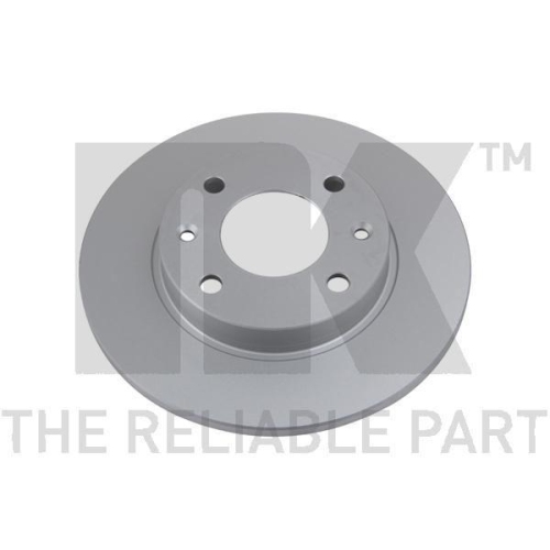 NK Bremsscheibe 319910