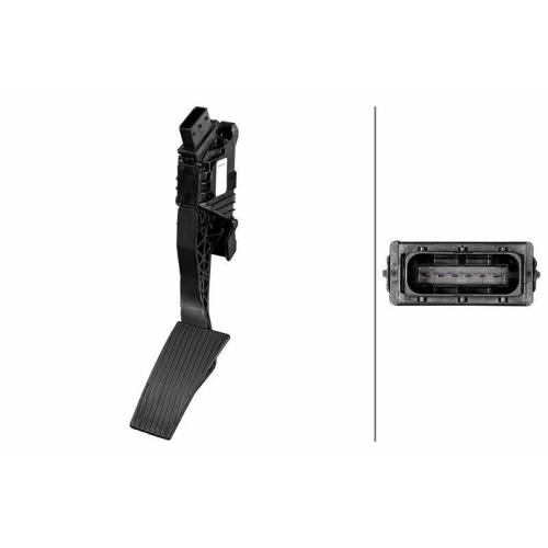 HELLA Sensor, Fahrpedalstellung