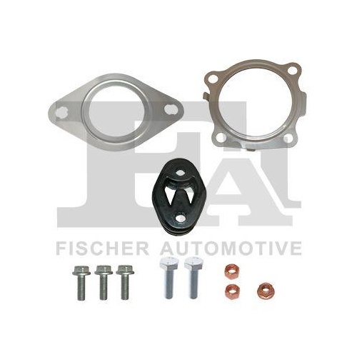 FA1 Montagesatz, Katalysator CC131375