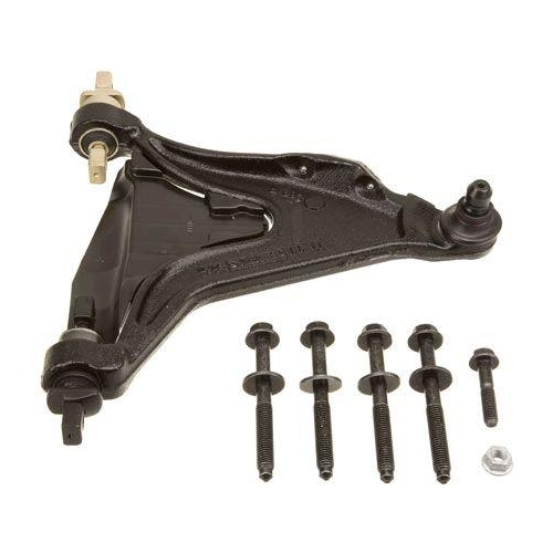 TRW Lenker, Radaufh&auml;ngung