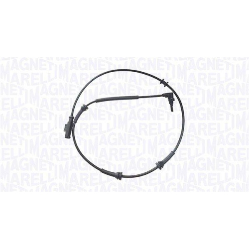 MAGNETI MARELLI Sensor, Raddrehzahl