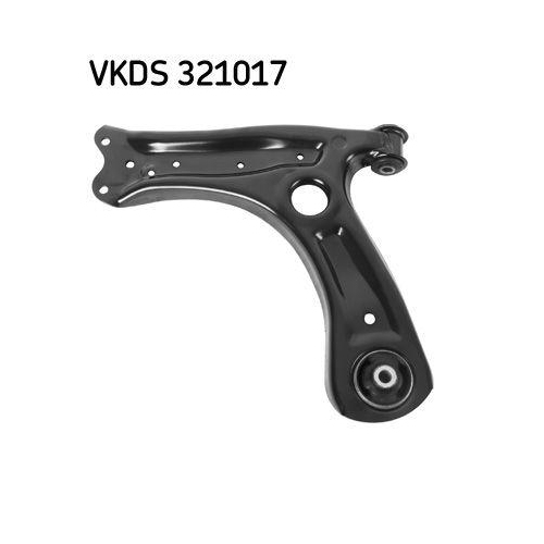 SKF Lenker, Radaufhängung VKDS 321017